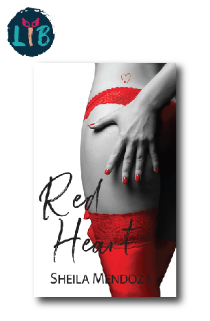 Red Heart by Sheila Mendoza